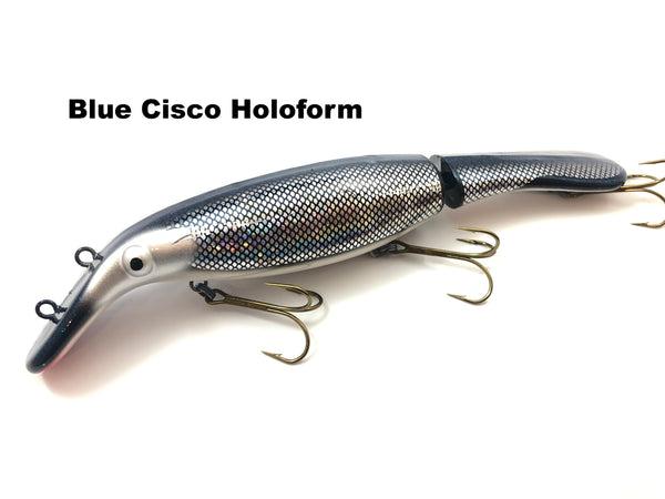 Drifter Tackle 13" Jointed Believer w/small rattles