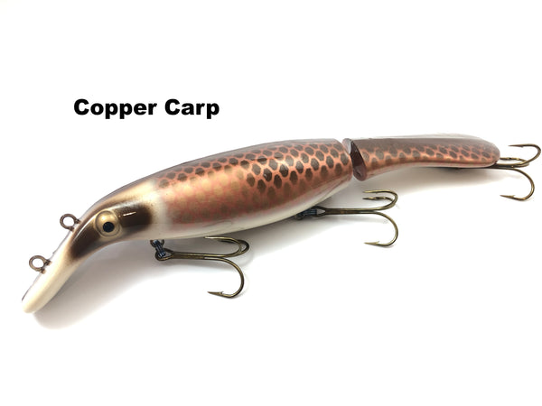 Drifter Tackle 13" Jointed Believer w/small rattles