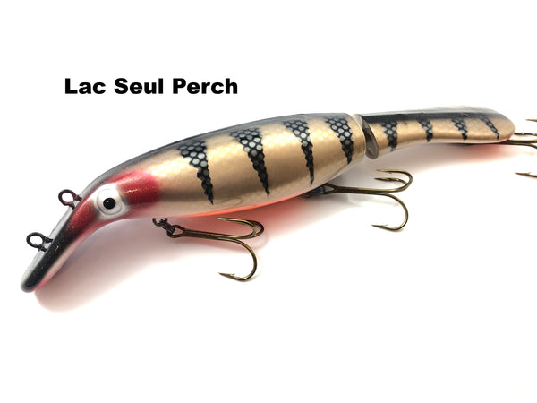Drifter Tackle 13" Jointed Believer w/small rattles