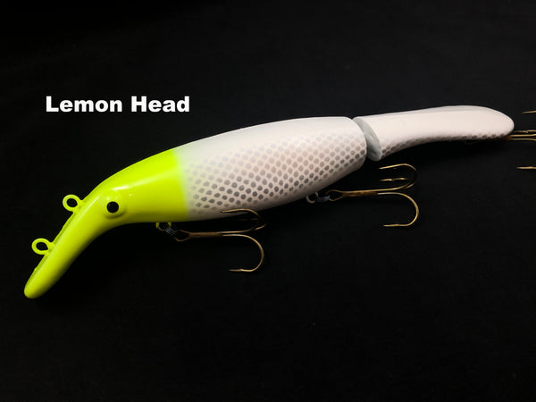 Drifter Tackle 13" Jointed Believer w/small rattles