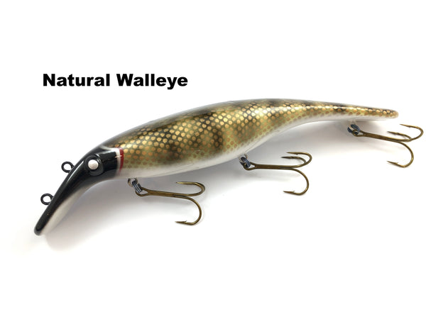 Drifter Tackle 13" Straight Believer w/small rattles