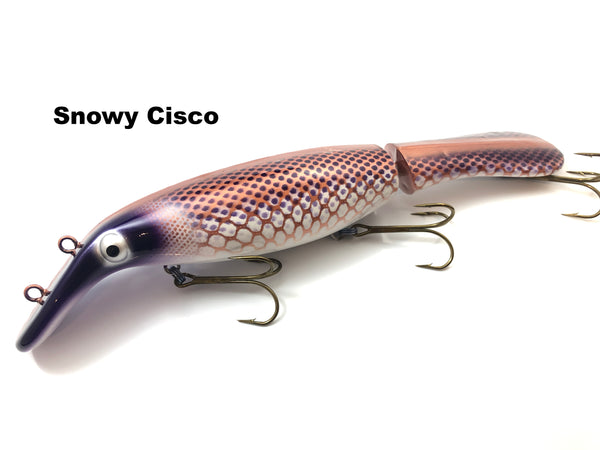 Drifter Tackle 13" Jointed Believer w/small rattles