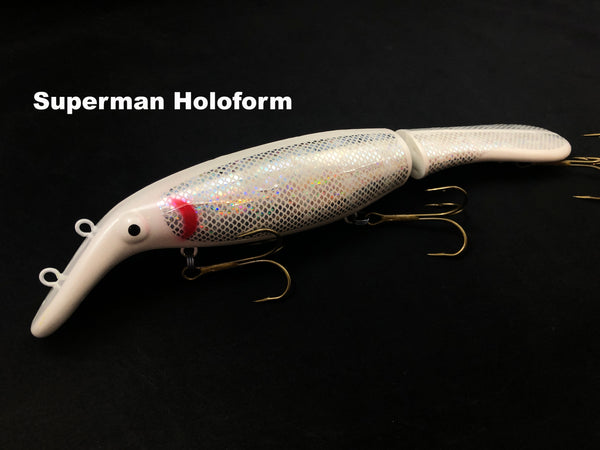 Drifter Tackle 13" Jointed Believer w/small rattles