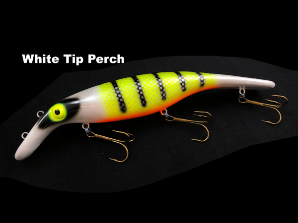 Drifter Tackle 13" Straight Believer w/small rattles
