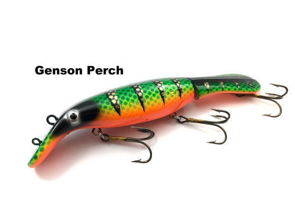 Drifter Tackle 10" Jointed Believer