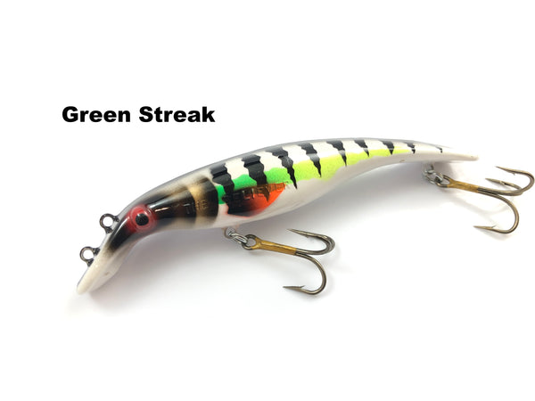Drifter Tackle 6" Straight Believer