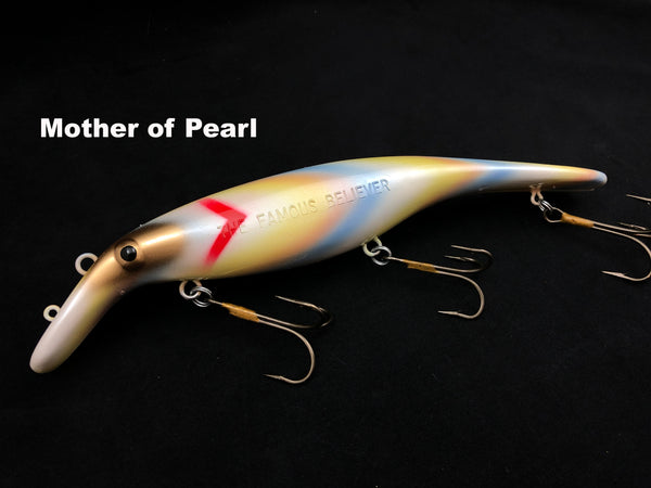 Drifter Tackle 10" Straight Believer