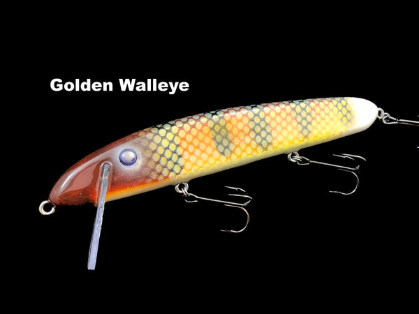 Big Guy Baits 9" Minnow