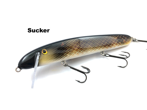 Big Guy Baits 9" Minnow