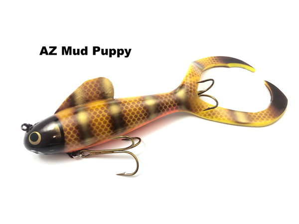 Musky Innovations Live Action Big Joe