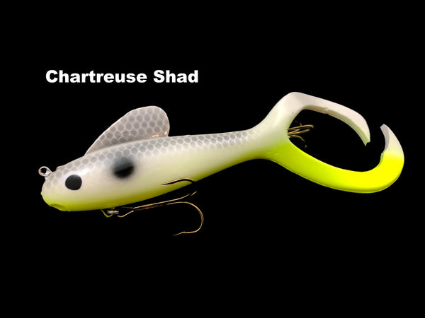 Musky Innovations Live Action Big Joe