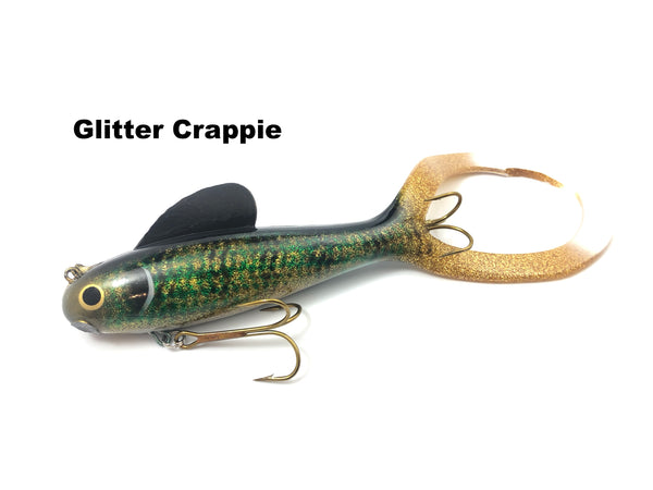 Musky Innovations Live Action Big Joe