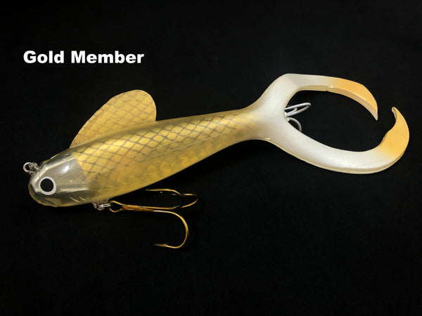 Musky Innovations Live Action Big Joe