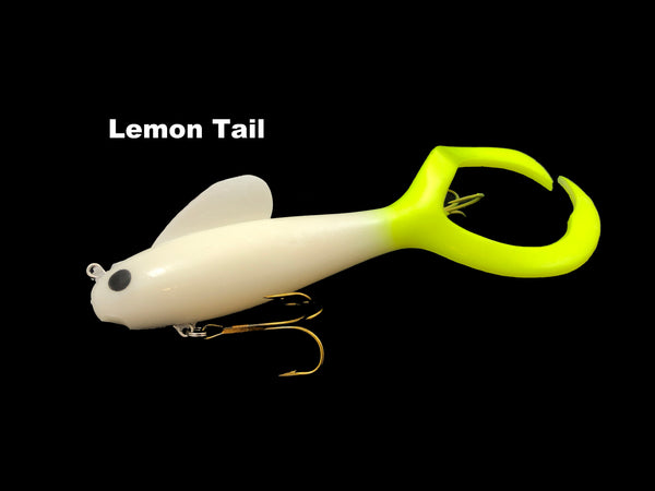 Musky Innovations Live Action Big Joe