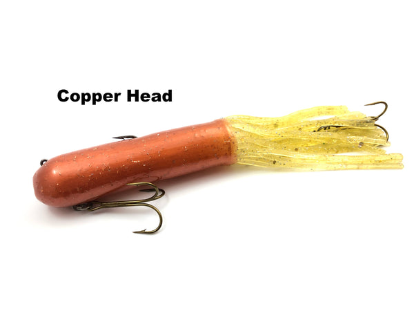 Red October Baits 12" Big Sexy Mid Depth