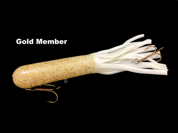 Red October Baits 12" Big Sexy Shallow