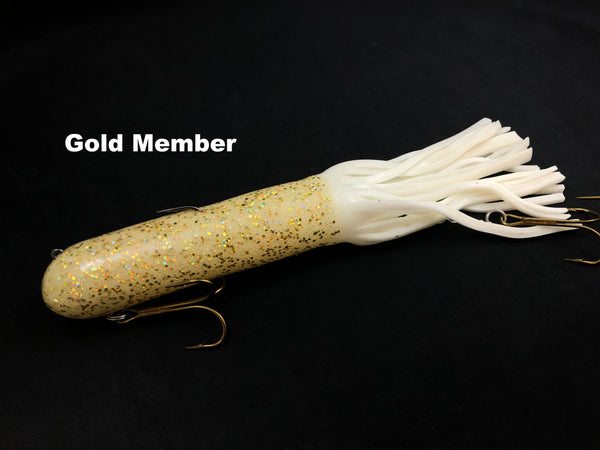 Red October Baits 12" Big Sexy Mid Depth
