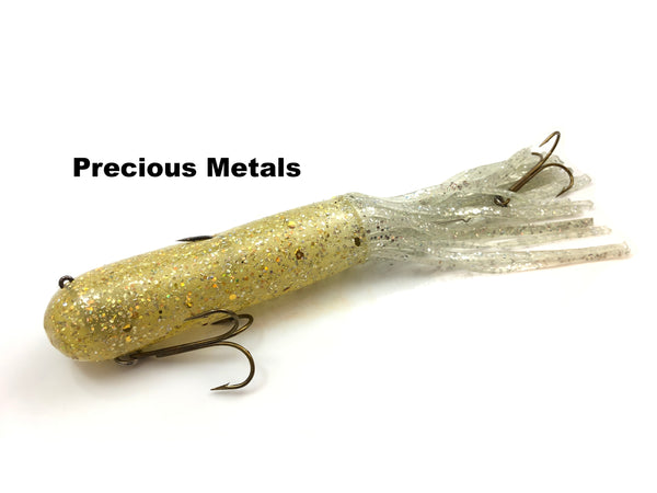 Red October Baits 12" Big Sexy Mid Depth