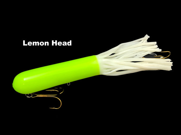 Red October Baits 12" Big Sexy Shallow