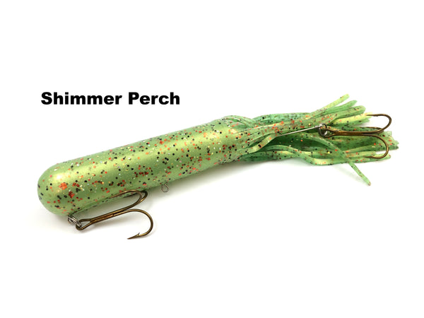 Red October Baits 12" Big Sexy Shallow