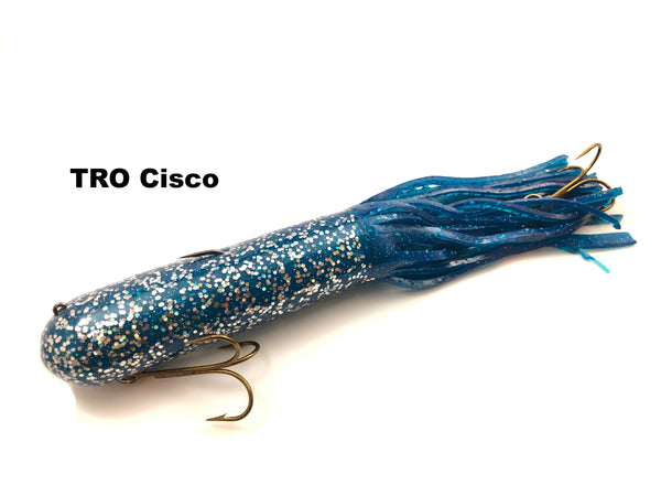 Red October Baits 12" Big Sexy Mid Depth