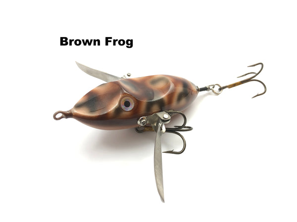 Bitten Tackle Freak'N Frog Creeper