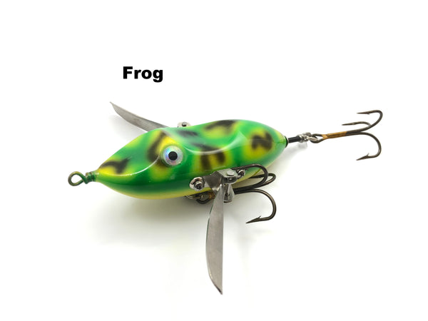 Bitten Tackle Freak'N Frog Creeper