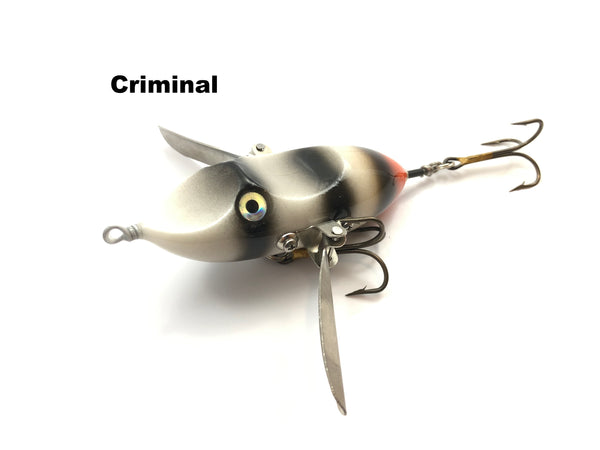 Bitten Tackle Freak'N Frog Creeper