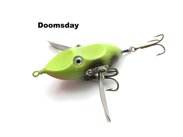 Bitten Tackle Freak'N Frog Creeper