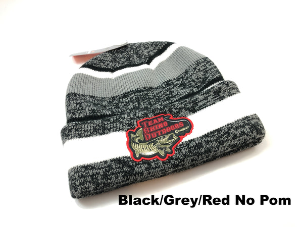 TRO Beanie Hat  (Multiple Colors)