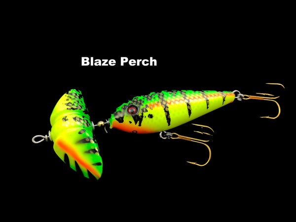 Leo Lures Truck Topwater