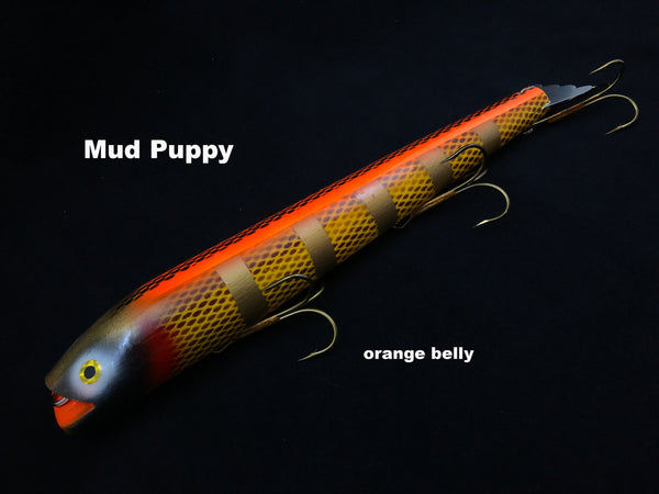 Bobbie Baits 12" Weighted Jerkbait