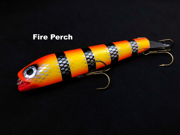 Bobbie Baits 6.5" Jerkbait