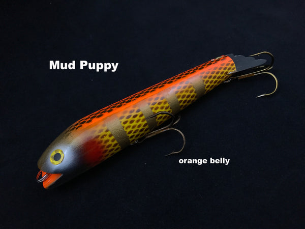 Bobbie Baits 6.5" Jerkbait