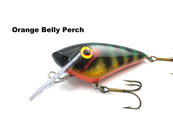 Boss Shad 4.5" Boss Shad (wood)