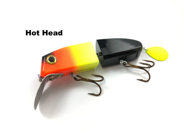 Hawg Seekers Tackle 6" Boss Hawg