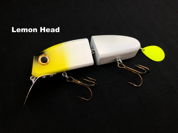 Hawg Seekers Tackle 6" Boss Hawg