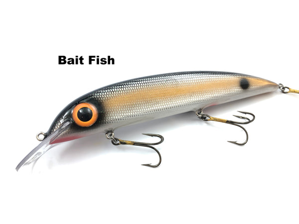 Boss Shad 10" Minnow (wood)