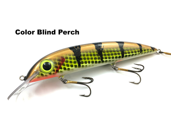 Boss Shad 10" Minnow (wood)