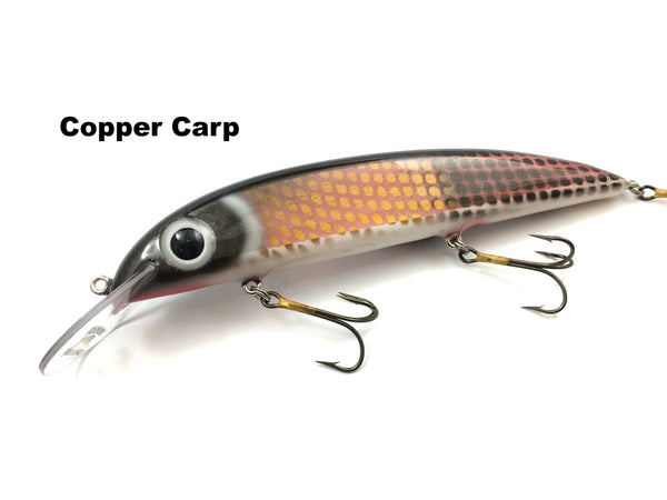 Boss Shad 10" Minnow (wood)