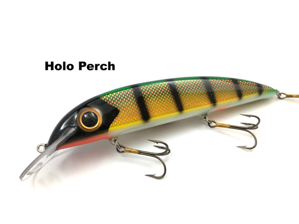 Boss Shad 10" Minnow (wood)