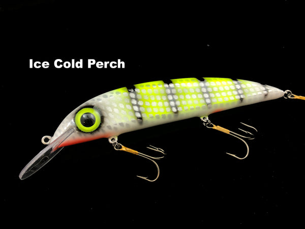 Boss Shad 10" Minnow (wood)