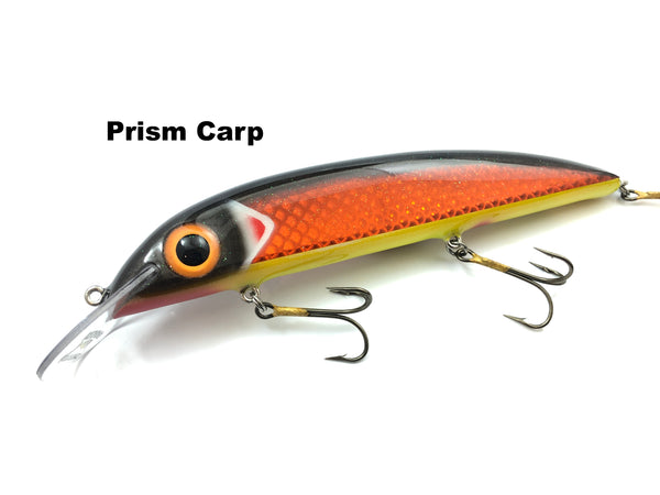 Boss Shad 10" Minnow (wood)