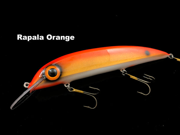 Boss Shad 10" Minnow (wood)