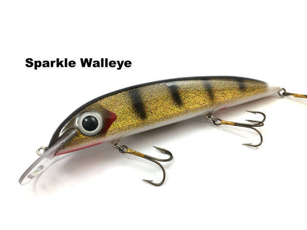 Boss Shad 10" Minnow (wood)