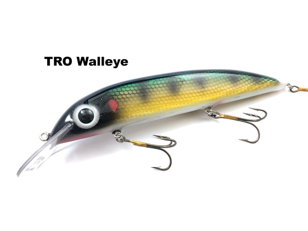 Boss Shad 10" Minnow (wood)