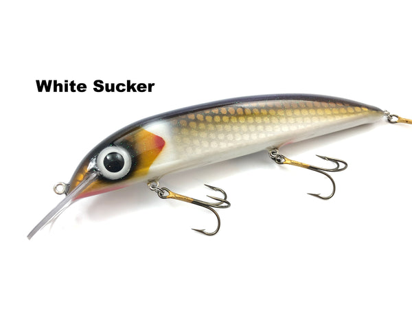 Boss Shad 10" Minnow (wood)