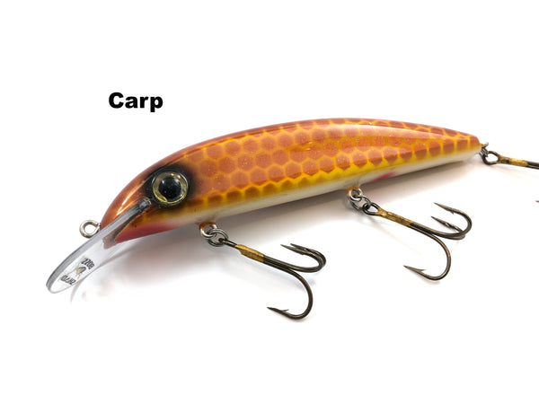 Boss Shad 8" Boss Minnow (wood)