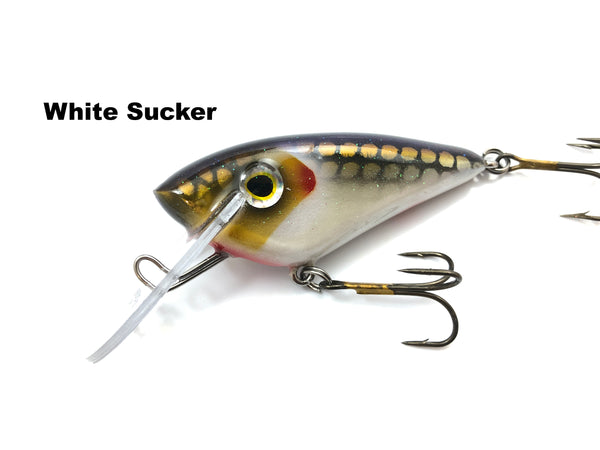 Boss Shad 4.5" Boss Shad (wood)