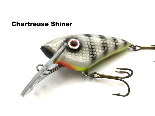 Boss Shad 4.5" Boss Shad (wood)